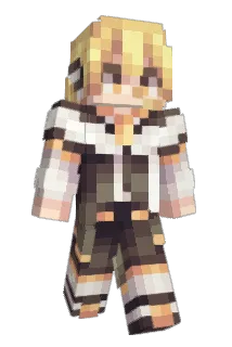 AltoClef2023 Minecraft avatar full body