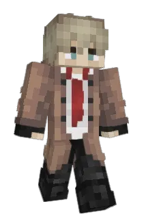 AltoClefs Minecraft avatar full body