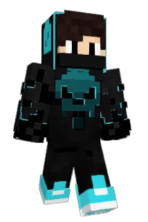 AltoEifer Minecraft avatar full body