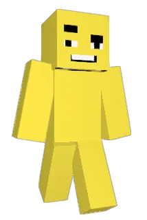 AltoLocro Minecraft avatar full body