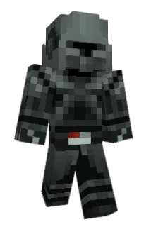 AltoMuffin Minecraft avatar full body
