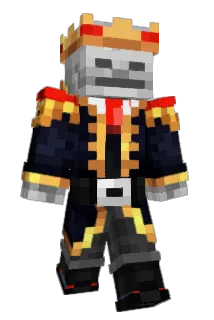 Altokai Minecraft avatar full body