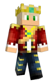 Altolon Minecraft avatar full body