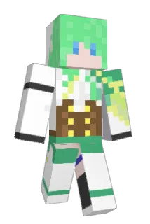 Altolta Minecraft avatar full body