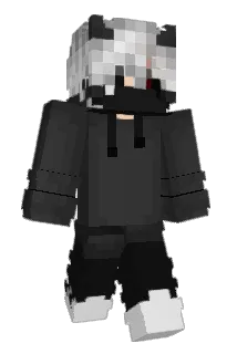 Altom2 Minecraft avatar full body