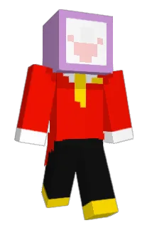 Altom4 Minecraft avatar full body