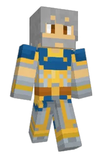 Altomare3 Minecraft avatar full body