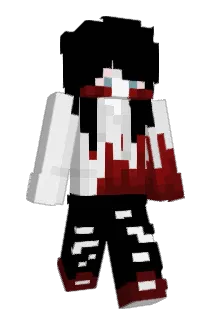 AltonF4 Minecraft avatar full body