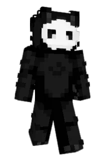 AltorTheFurry Minecraft avatar full body