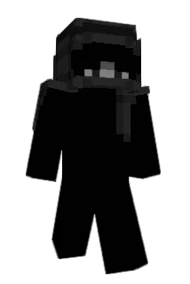 AltraBro Minecraft avatar full body