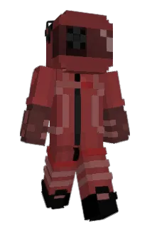 Altraiid Minecraft avatar full body