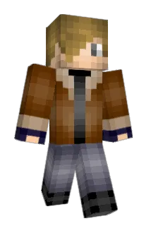 Altrayu Minecraft avatar full body