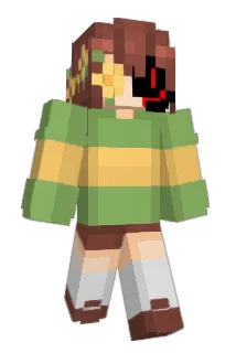 Altria92 Minecraft avatar full body