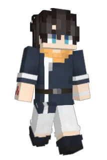 Altria__Caster Minecraft avatar full body