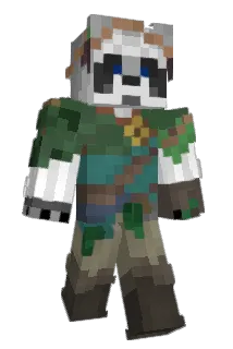 Altrix96 Minecraft avatar full body