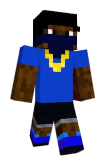 Altrizzone Minecraft avatar full body