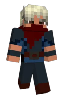 Altrom Minecraft avatar full body