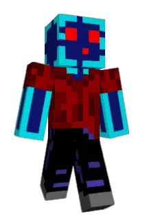 Altron_ Minecraft avatar full body