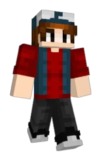 Altroq Minecraft avatar full body