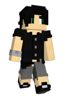Altrune Minecraft avatar full body