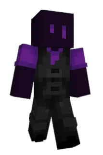 Altrussy Minecraft avatar full body
