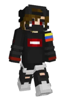 Alts_JoseJox Minecraft avatar full body