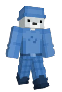 Altski673 Minecraft avatar full body
