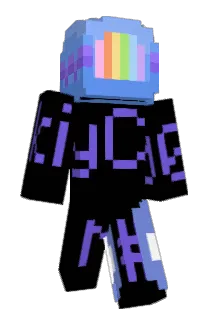 AltyCraft Minecraft avatar full body