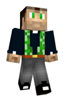 Altymira Minecraft avatar full body