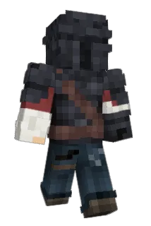 Altyn_xx Minecraft avatar full body