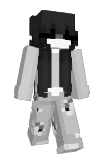 Altzeito Minecraft avatar full body