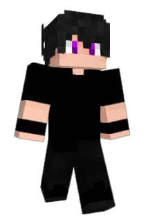 Altzinx Minecraft avatar full body