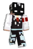 AluDark_ Minecraft avatar full body