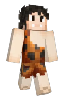 Aluas Minecraft avatar full body