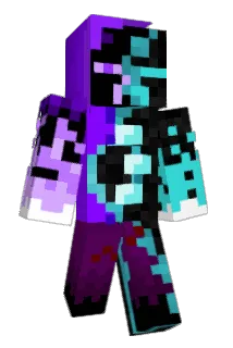 Alubeen206 Minecraft avatar full body