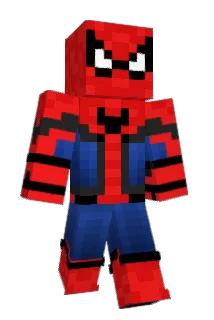 Alucard1390 Minecraft avatar full body
