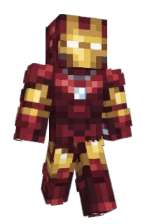Alucard886 Minecraft avatar full body