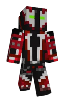 AlucardFoNos Minecraft avatar full body