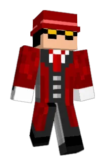 Alucard_CA Minecraft avatar full body