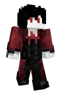 Alucard_Lucifer Minecraft avatar full body