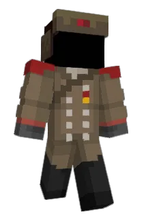Alucardio122 Minecraft avatar full body