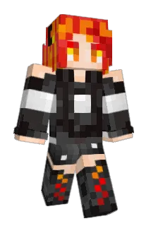 Alucardo98 Minecraft avatar full body