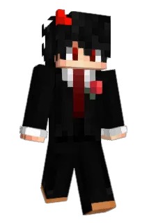 Alucardw Minecraft avatar full body