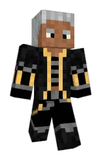 Alucarta Minecraft avatar full body