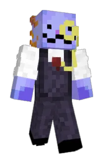 Alucat12 Minecraft avatar full body