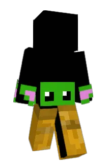 AluciaMae Minecraft avatar full body