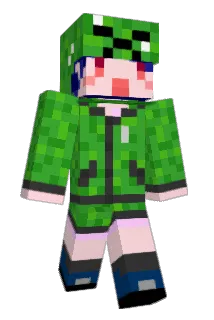 Alucu7 Minecraft avatar full body