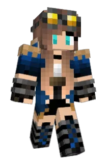 Alue360 Minecraft avatar full body