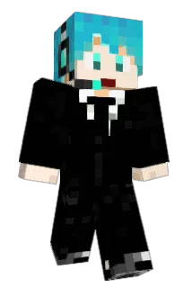 Alufu_ Minecraft avatar full body