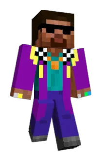 Aluhelga Minecraft avatar full body